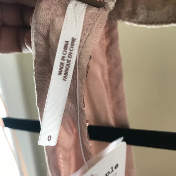 Free People Film Noir Sequin Mini Dress - Picture 5 of 6